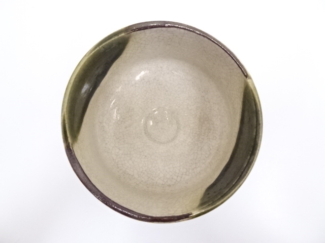 道具 ] - 道具 加藤景陶造 織部茶碗 | ネットショップ圭 netshop Kei